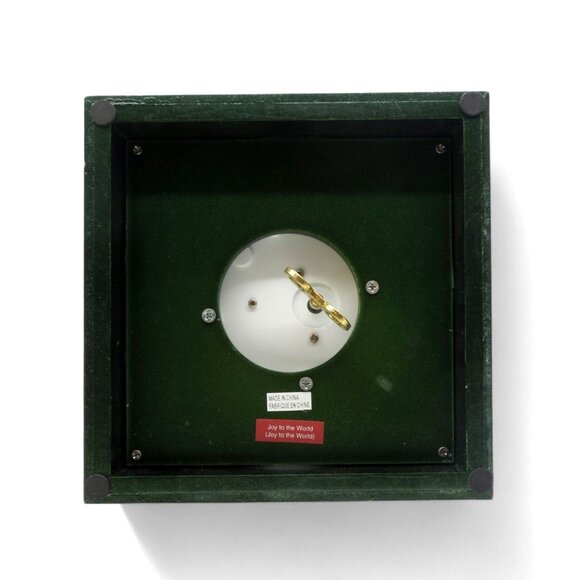 Rare BOMBAY Changing of the Guard 2007 Animated Nutcracker Musical 14" - As Is - Picture 9 of 10